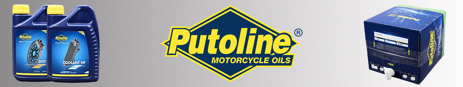 Putoline oils and lubricants