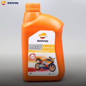 Repsol engine oil