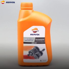 Repsol transmission oil