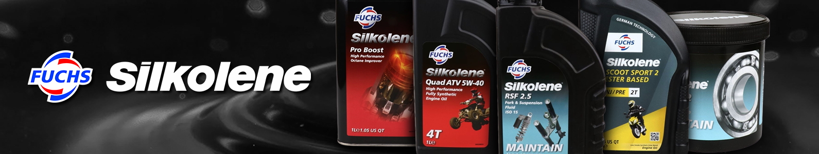 Oil and maintenance SILKOLENE