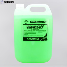 SILKOLENE cleanser