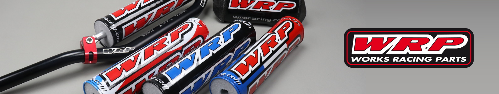WRP motorcycle parts