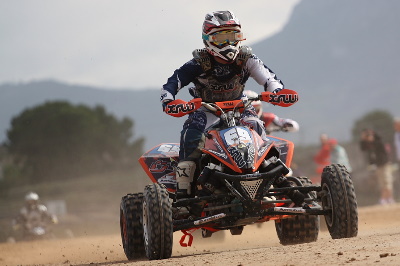 XRW Racing ATV