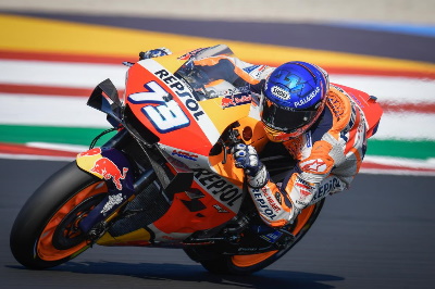 marquez honda