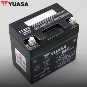 bateria ácida Yuasa