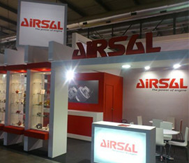 Stall Airsal