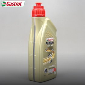 Tiempo 4 aceite Castrol