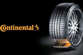 Neumáticos para autos de carrera Continental
