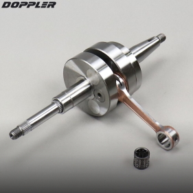 Doppler scooter parts