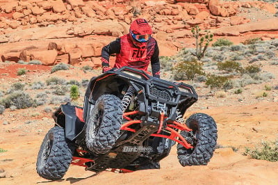 Quad tires Duro