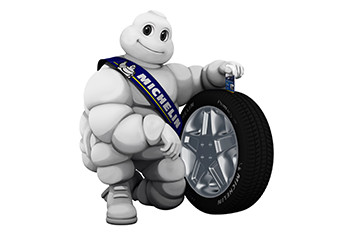 Mascot Michelin