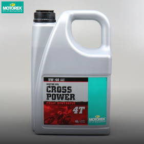 Aceite de motor 4T Motorex