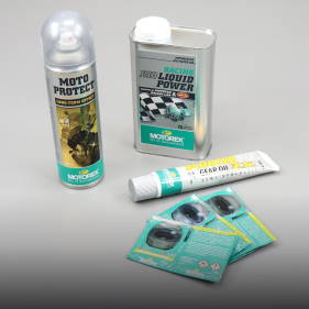 Motorex maintenance products