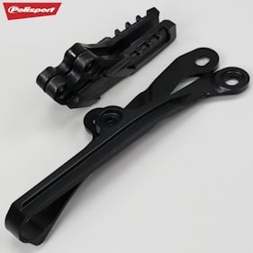 chain slider and guide Polisport