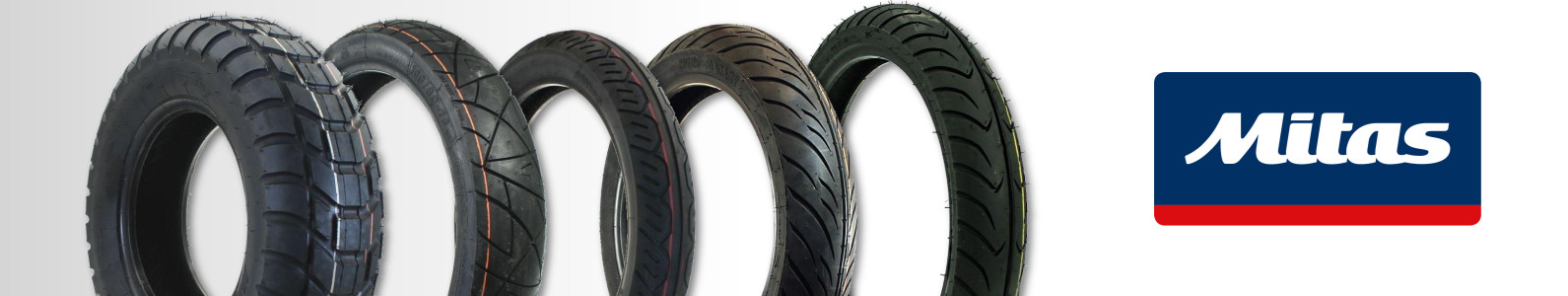 Mitas motorcycle scooter tires