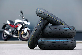 Mitas motorcycle tires