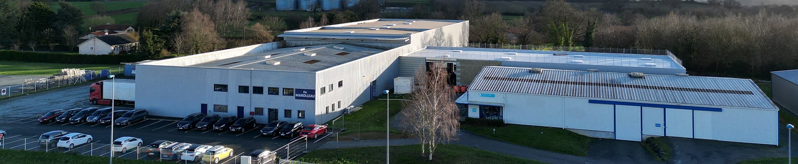 bâtiment 50 Factory