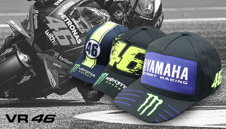 VR46 selection
