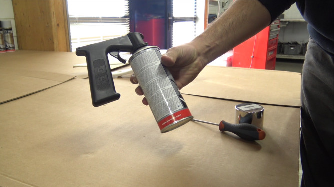 stage 4 paint spray gun