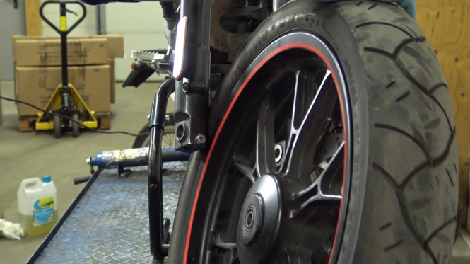roulement à billes de roue pour Polaris remplacement des roulements de roue  et des pneus avec