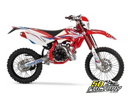 Beta RR 50 Enduro 50 factory (depuis 2011)