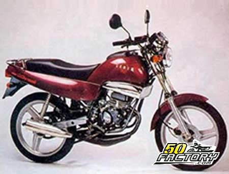 Derbi Fenix 50cc