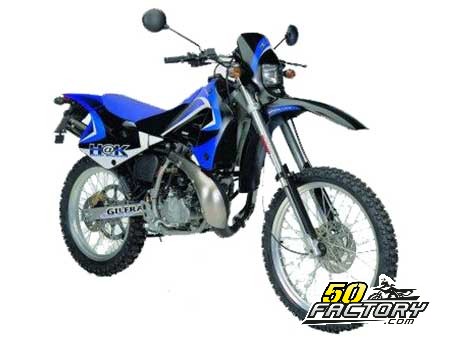 Moped 50cc Gilera Hak (2002)