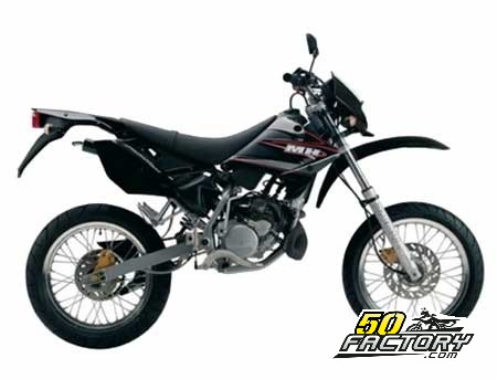 Moto 50cc MH Furia Max