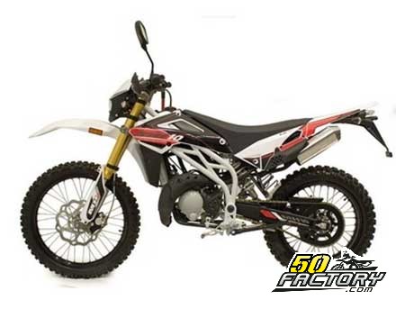 Moto 50cc MH 10 Enduro