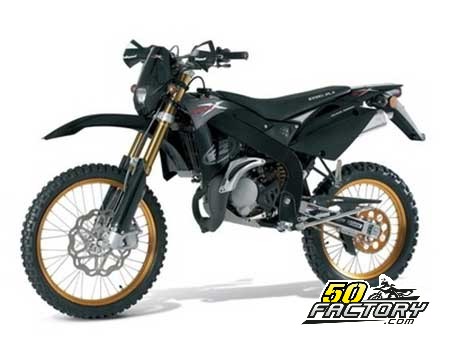 Moto 50cc Rieju MRX
