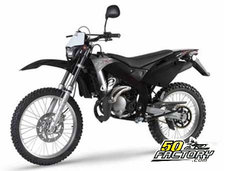 Moped 50cc Rieju RRX