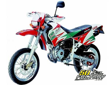 Moto 50cc Rieju Spike 50