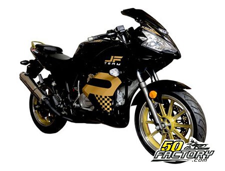 Moto 50cc Yamasaki Raptor 50