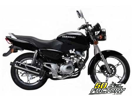 Moto 50cc Yamasaki Street 50