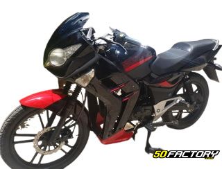 Baotian Znen 50 4T 2009 Pour pièces - Équipement moto