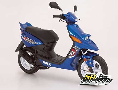 scooter 50cc MBK Booster Rocket (Dal 2004)