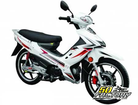 scooter 50cc Nipponia Brio 4T