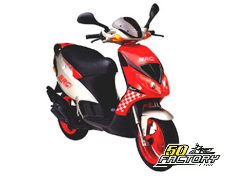 scooter 50cc Piaggio NRG (1998-2004)