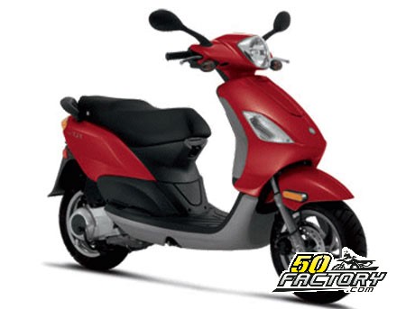 scooter 50cc Piaggio Fly  2T