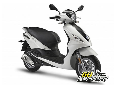 scooter 50cc Piaggio Fly 4T (Depuis 2012)