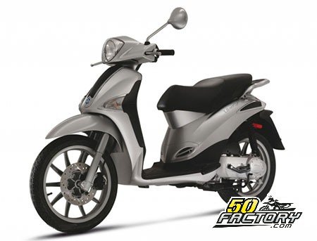 scooter 50cc Piaggio liberty 50 2t depuis 2009