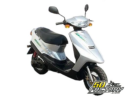 scooter 50cc Aeon Regal