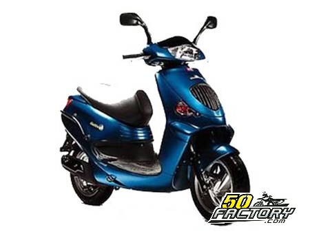 scooter 50cc Aprilia Gulliver  50