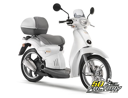 scooter 50cc Aprilia Scarabeo 2T 50