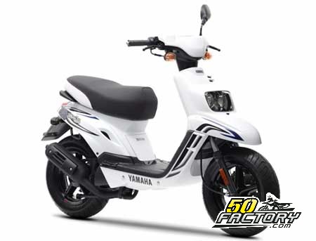 Roller 50cc bws von 2004