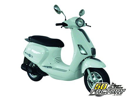 scooter 50cc CPI Bravo