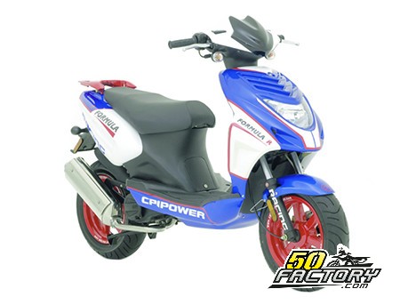 scooter 50cc CPI Formula R