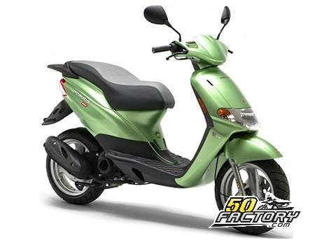 Scooter 50cc Derbi Atlantis  50