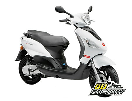 scooter 50cc Derbi Boulevard