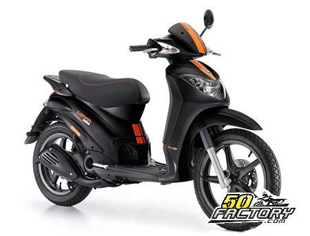 scooter 50cc Derbi eles sãoar 2T